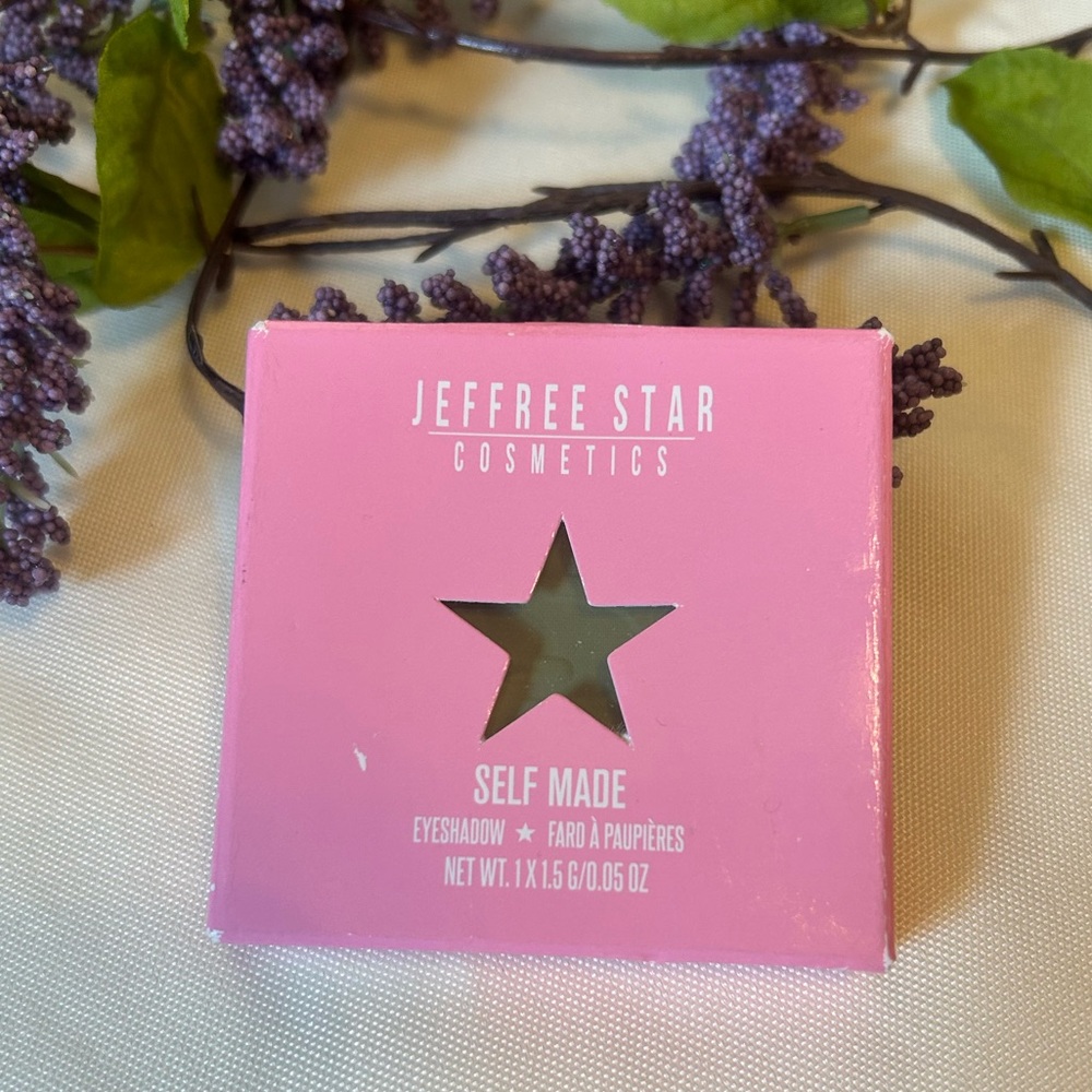 Jeffree Star Self Made